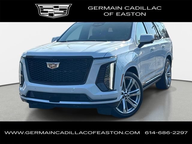 New 2026 Cadillac Escalade Sport w/ Touring Package