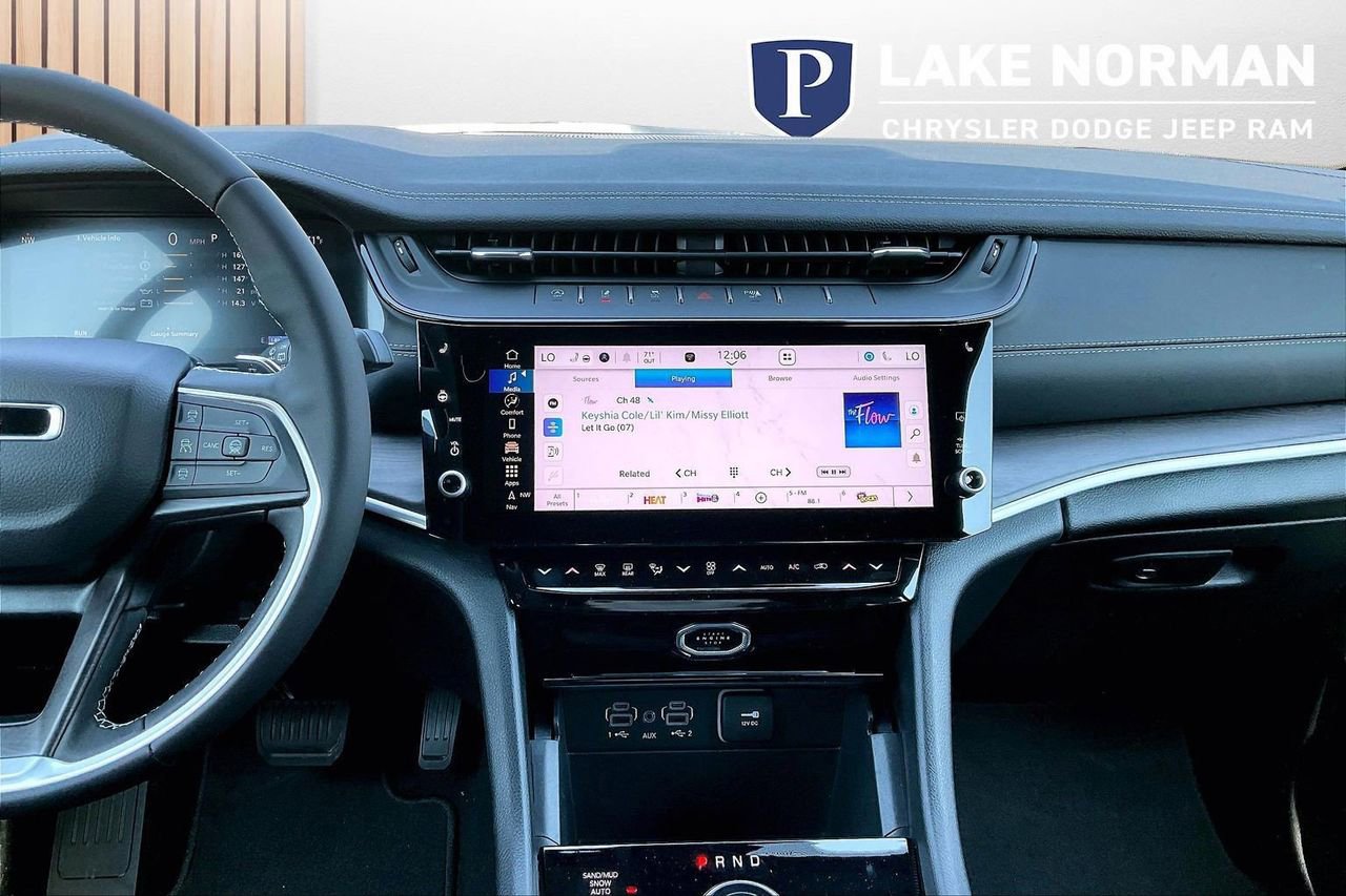 New 2026 Jeep Grand Cherokee Limited image 12