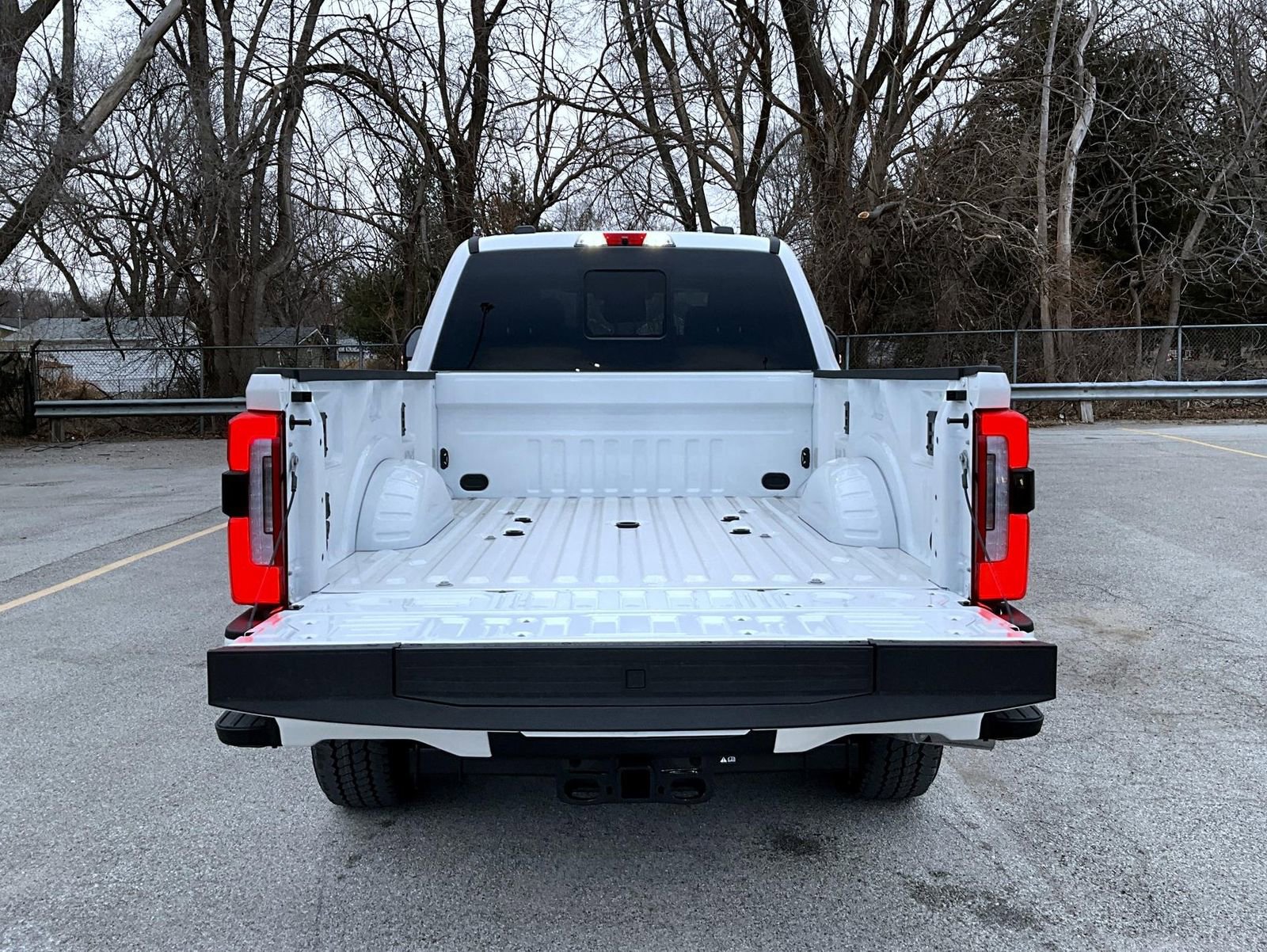 New 2026 Ford F250 Platinum image 9
