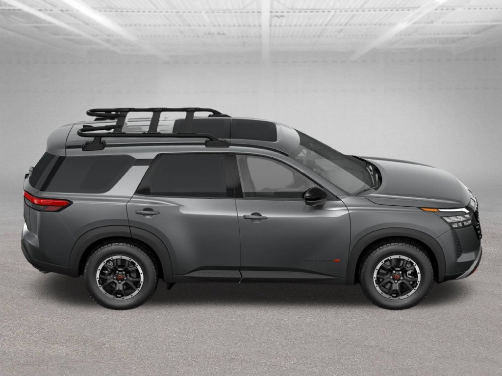 New 2026 Nissan Pathfinder Rock Creek w/ Rock Creek Premium Package AWD/4WD image 4