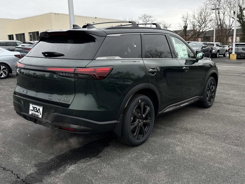 New 2026 INFINITI QX60 Autograph w/ Autograph Tech Package image 27