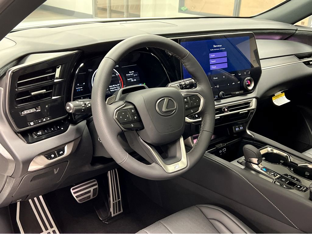 New 2026 Lexus RX 350 F Sport AWD/4WD image 39