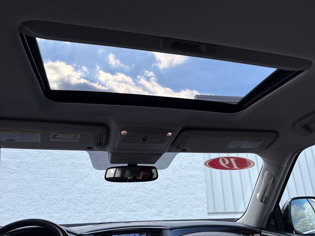 Used 2019 INFINITI QX80 Luxe w/ 22" Wheel Package image 45