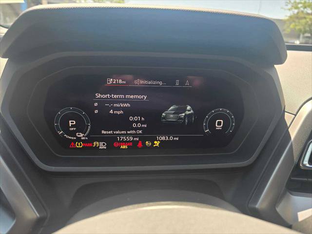 Used 2023 Audi Q4 e-tron Premium Plus w/ Premium Plus RWD image 28