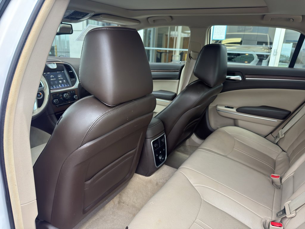 Used 2013 Chrysler 300 C Luxury Series w/ Beats Audio Group image 8