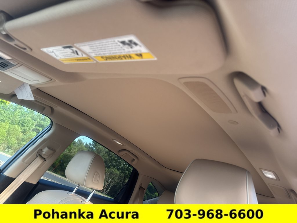 Used 2023 Acura RDX w/ Advance Package AWD/4WD image 23