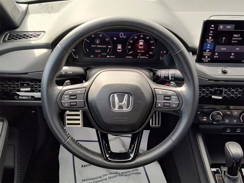 Used 2024 Honda Accord Sport image 26