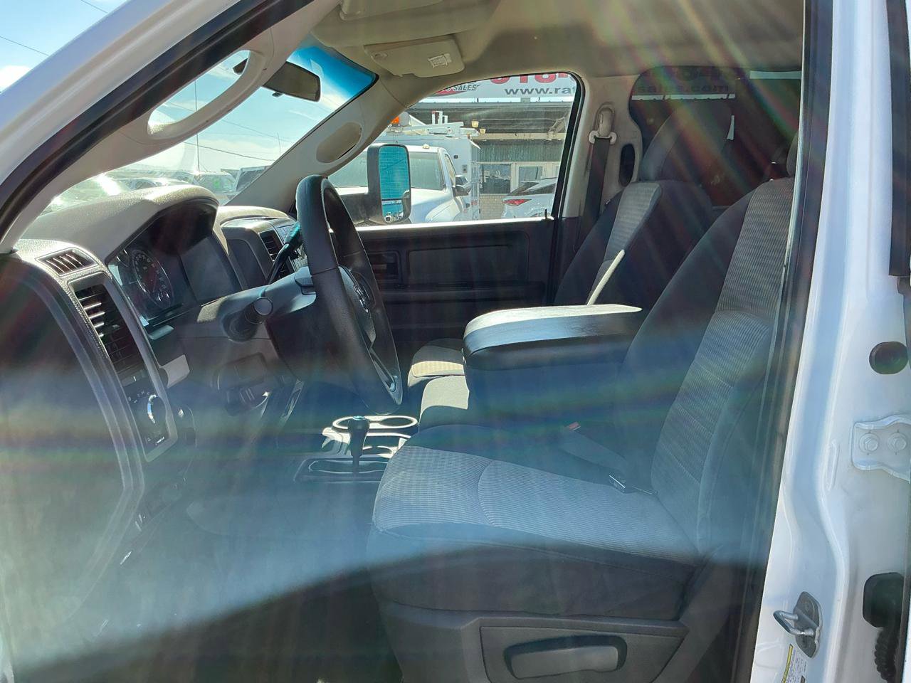Used 2012 RAM 3500 ST w/ Chrome Appearance Group image 12