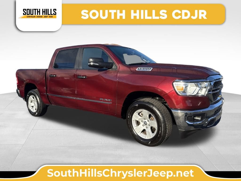 Used 2023 RAM 1500 Big Horn