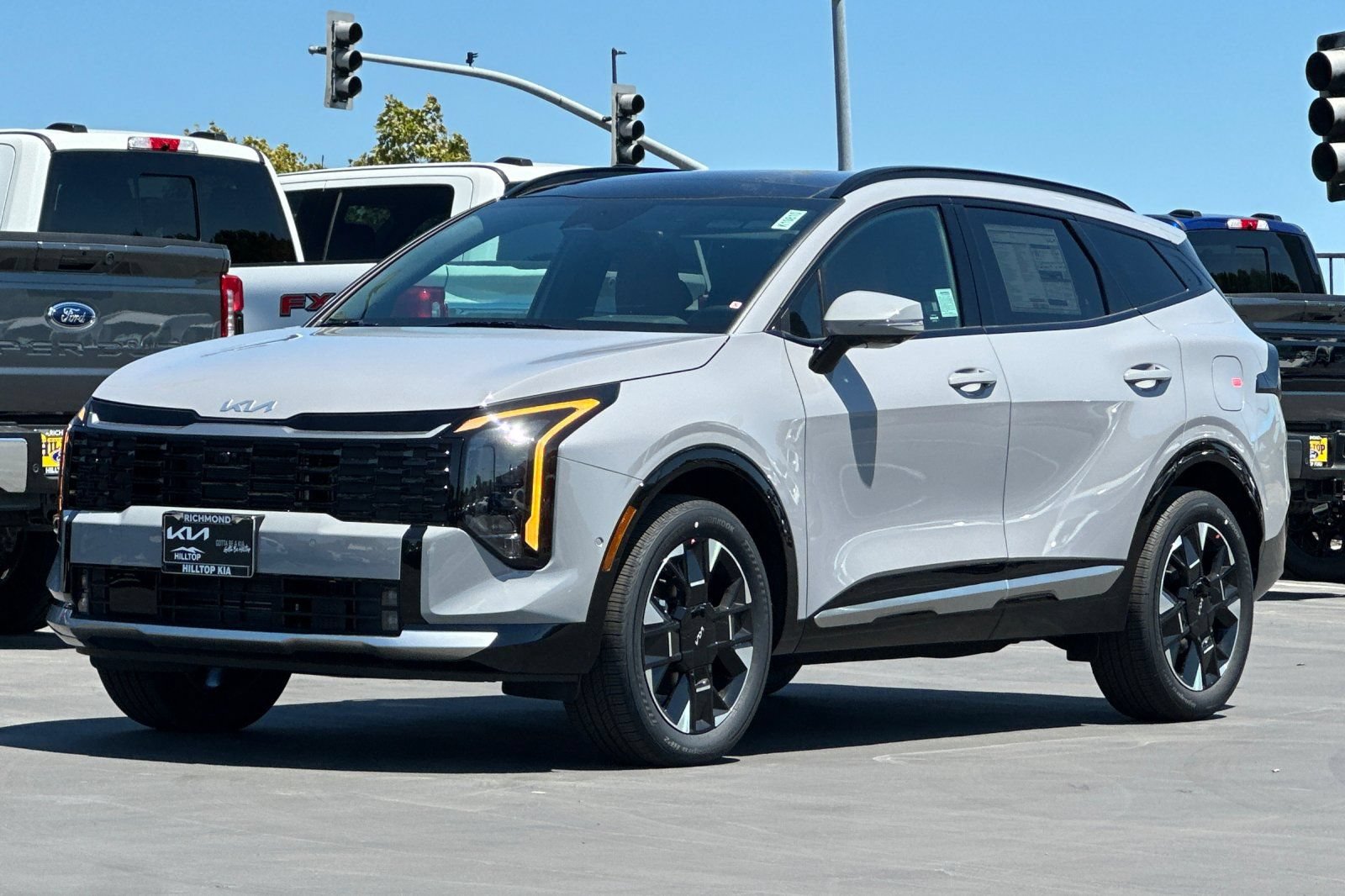 New 2026 Kia Sportage SX Prestige AWD/4WD image 8