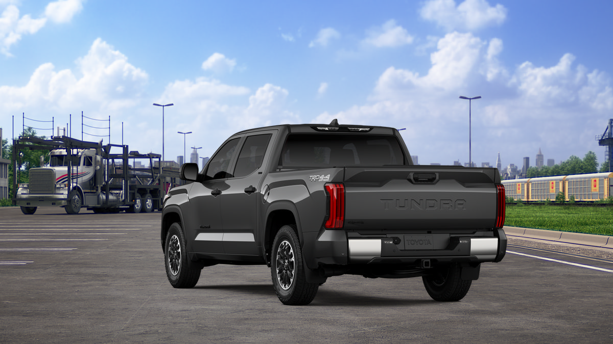 New 2026 Toyota Tundra SR5 w/ TRD Off-Road Package AWD/4WD image 9