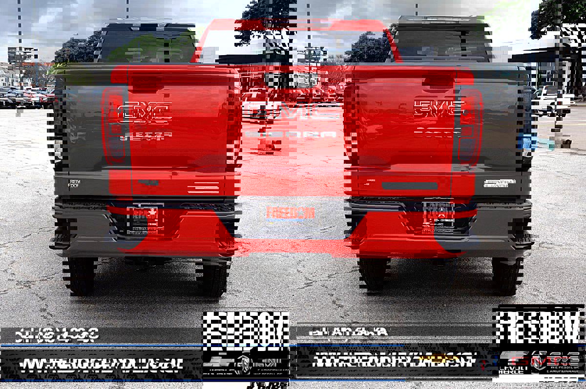 New 2026 GMC Sierra 1500 Elevation image 6