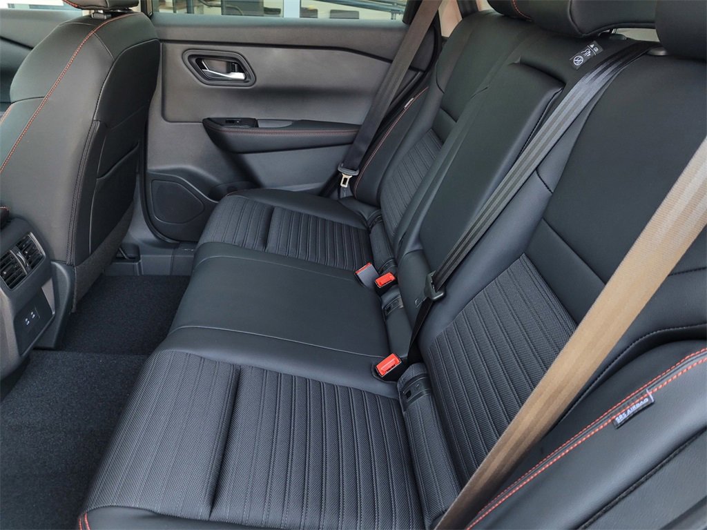 New 2026 Nissan Rogue SV w/ Rock Creek Premium Package image 4