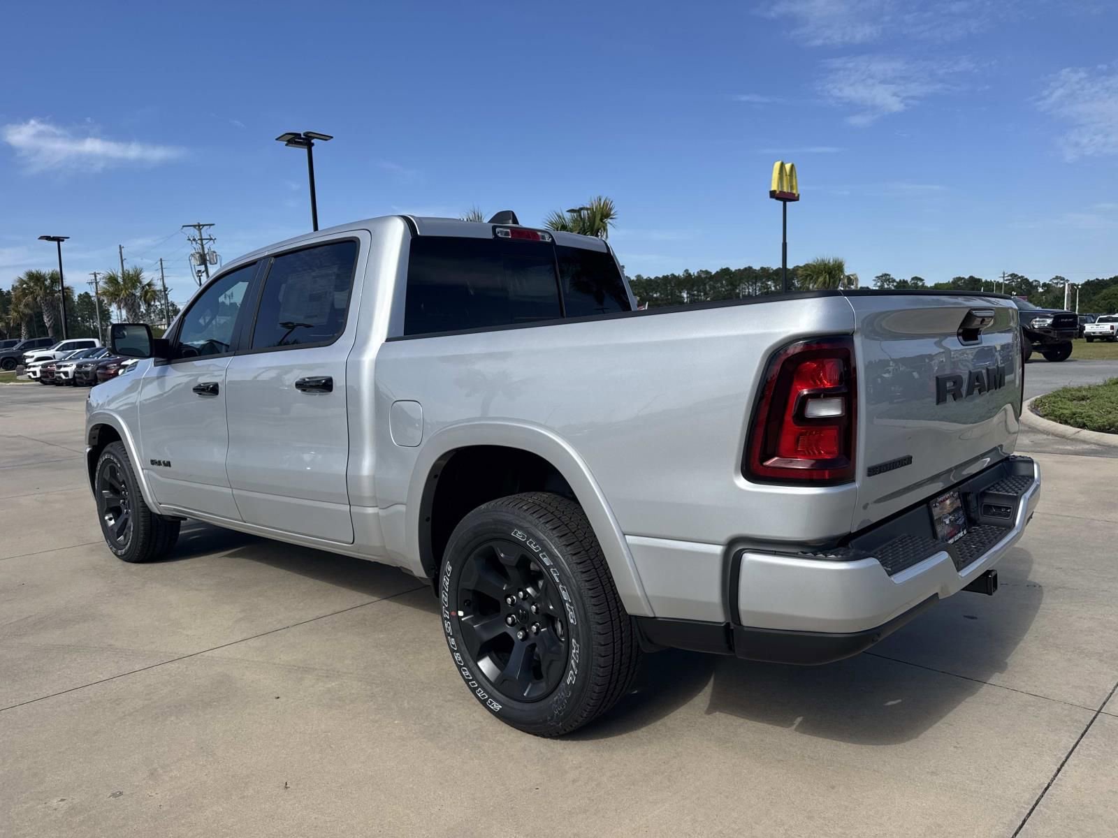 New 2026 RAM 1500 Big Horn RWD image 5