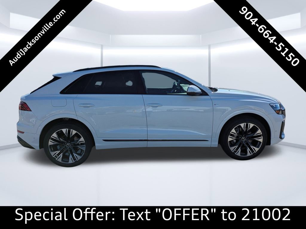 New 2026 Audi Q8 Premium Plus image 2