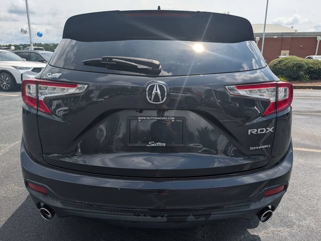 Used 2021 Acura RDX w/ Technology Package AWD/4WD image 14