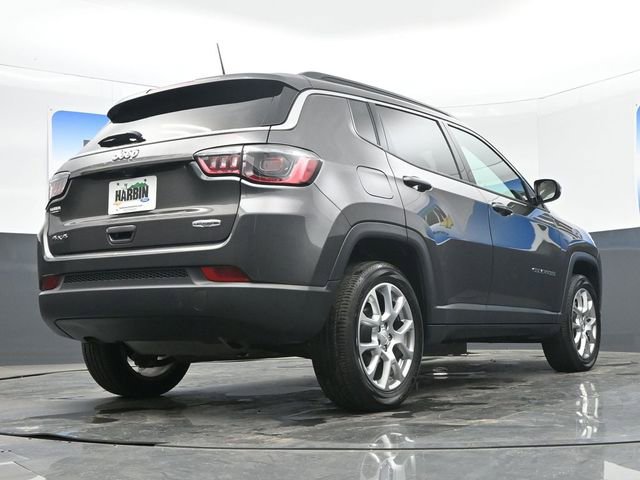 Used 2023 Jeep Compass Latitude image 21
