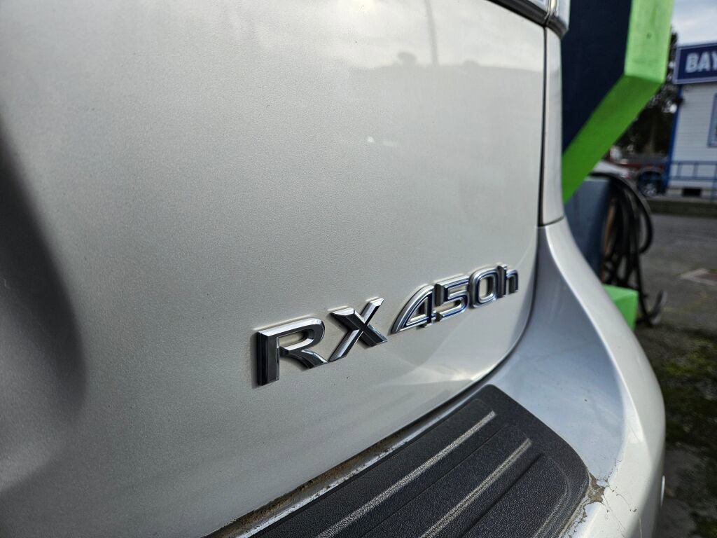 Used 2012 Lexus RX 450h AWD w/ Luxury Pkg image 9