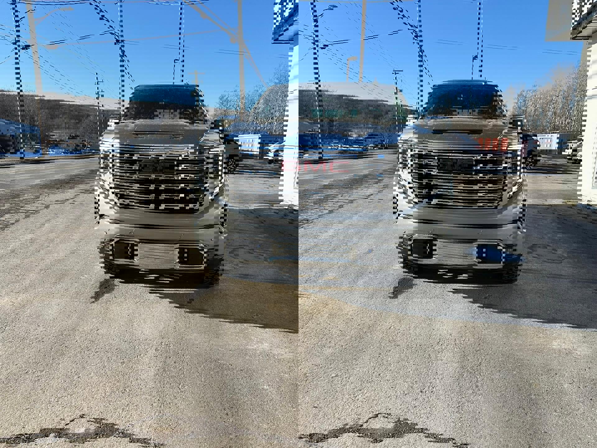 Certified 2024 GMC Sierra 1500 Denali w/ Denali Reserve Package image 2