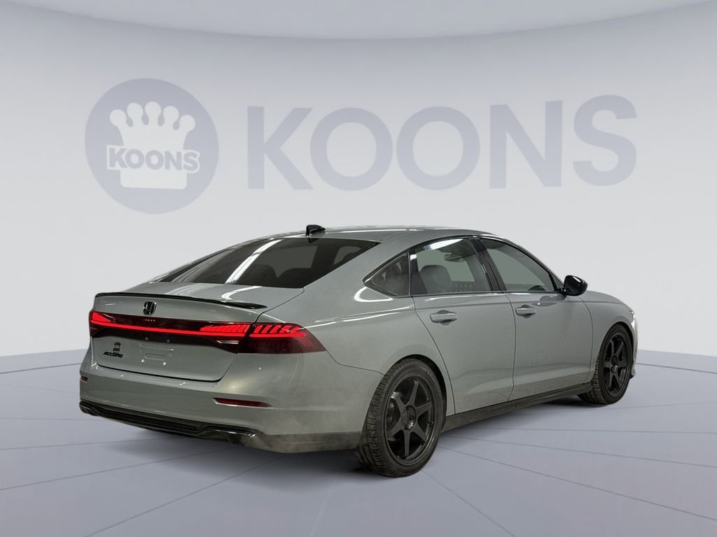 Used 2023 Honda Accord Sport image 12