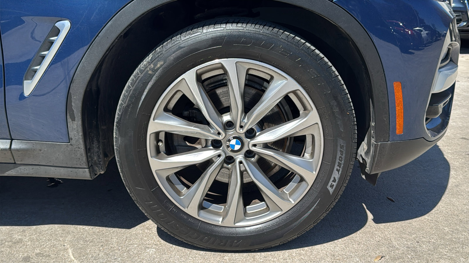 Used 2019 BMW X3 sDrive30i w/ Convenience Package RWD image 33