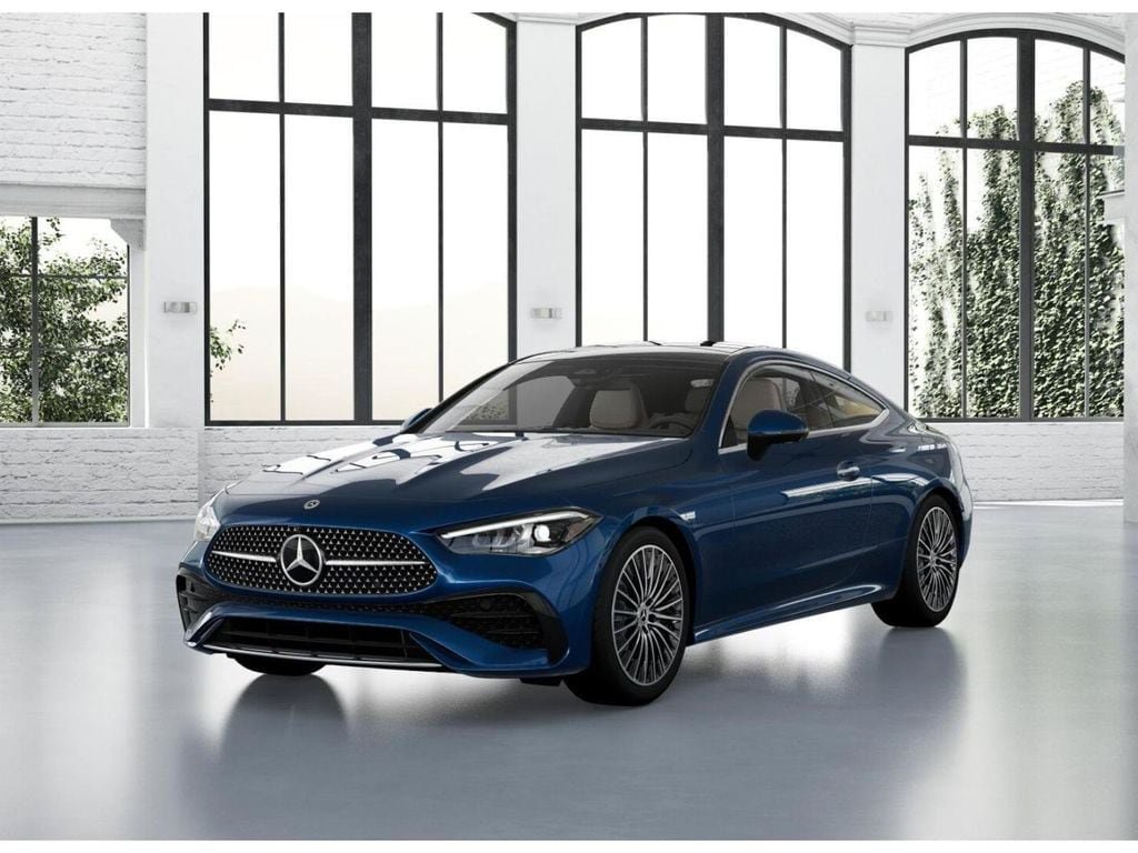 New 2026 Mercedes-Benz CLE 300 4MATIC Coupe image 40