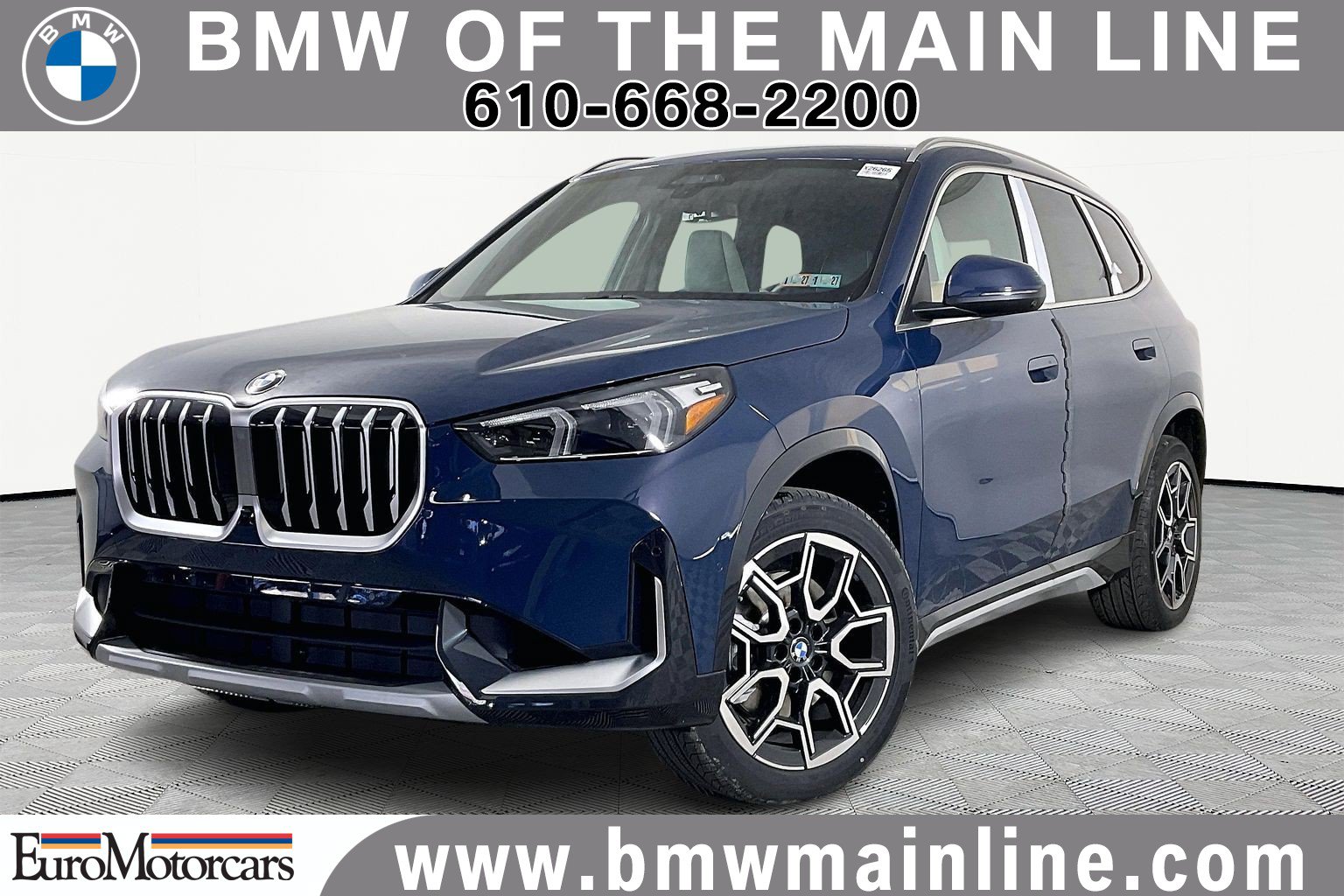 New 2026 BMW X1 xDrive28i