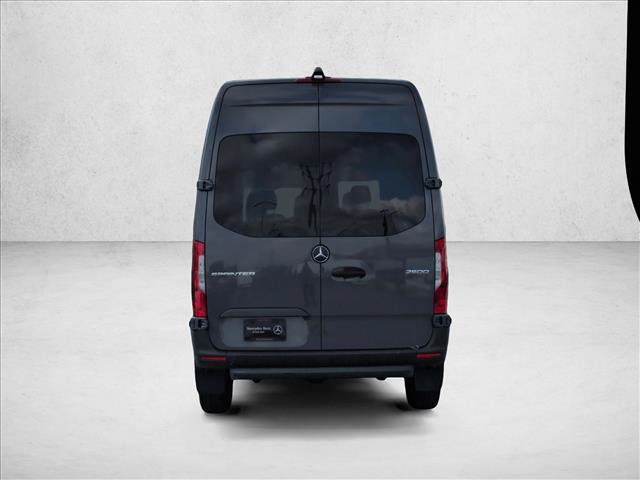New 2025 Mercedes-Benz Sprinter 2500 image 7