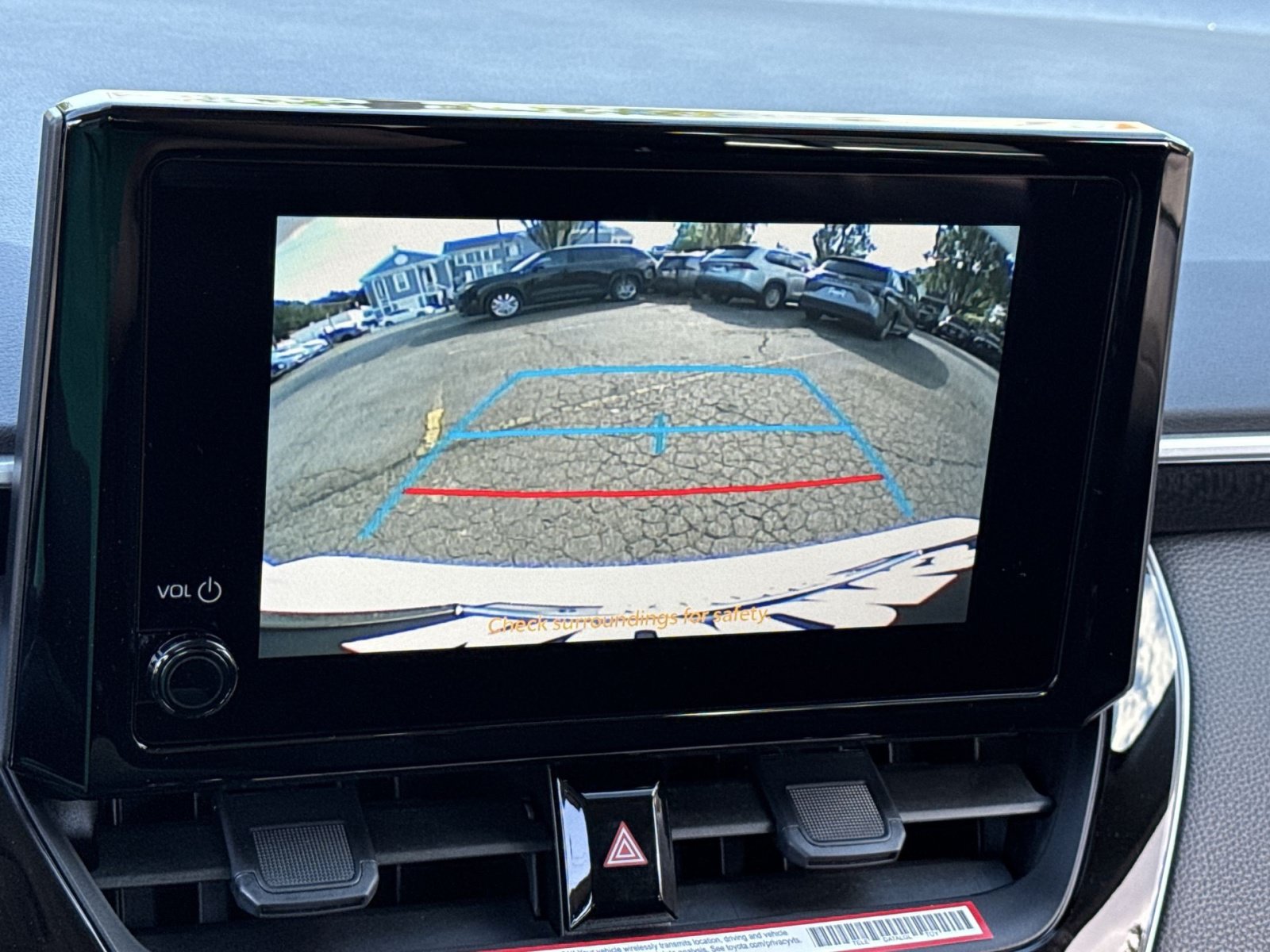 New 2027 Toyota Corolla LE FWD image 27