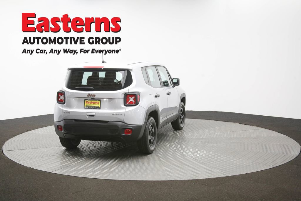 Used 2021 Jeep Renegade Sport image 40