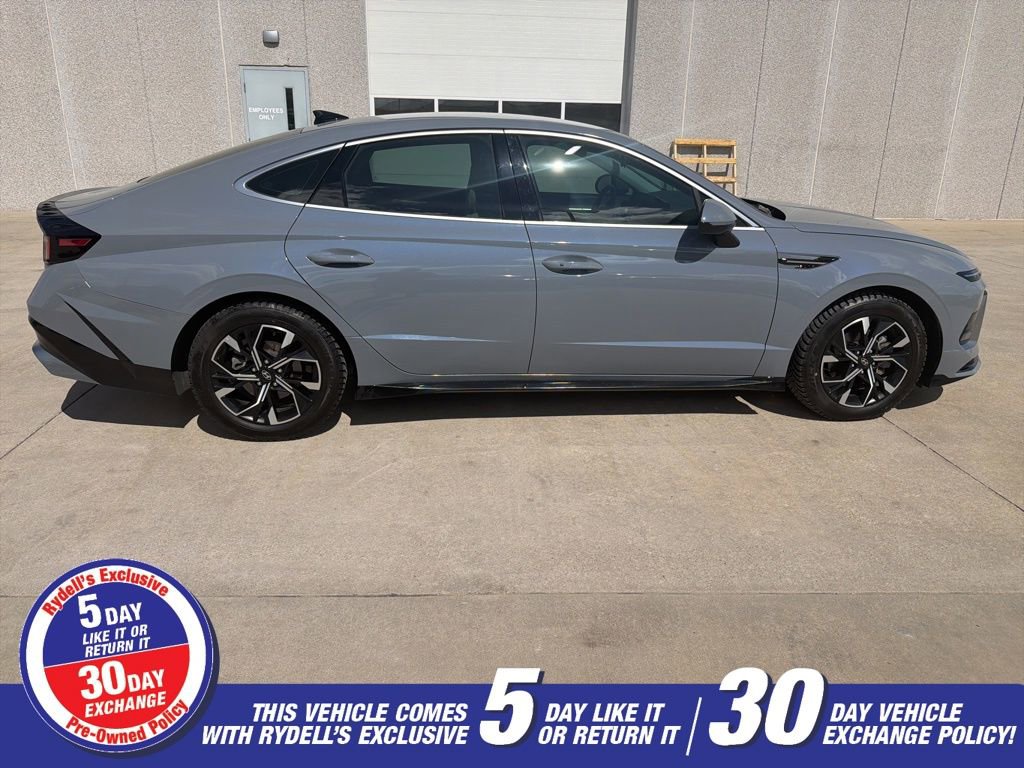 Used 2024 Hyundai Sonata SEL image 2