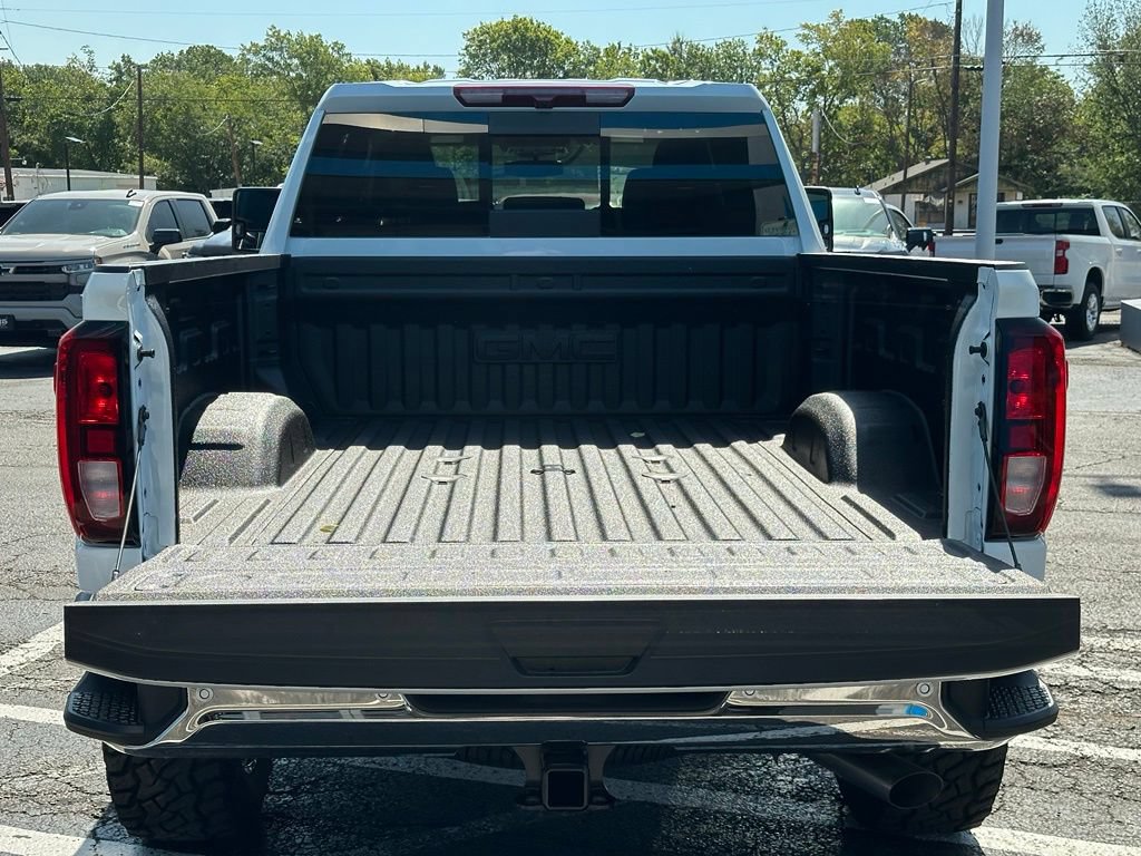 New 2026 GMC Sierra 2500 SLE w/ SLE Value Package; AWD/4WD image 6