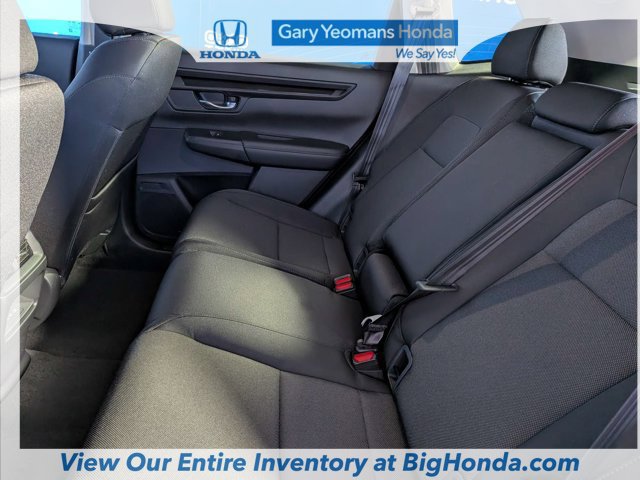 New 2027 Honda CR-V EX image 18