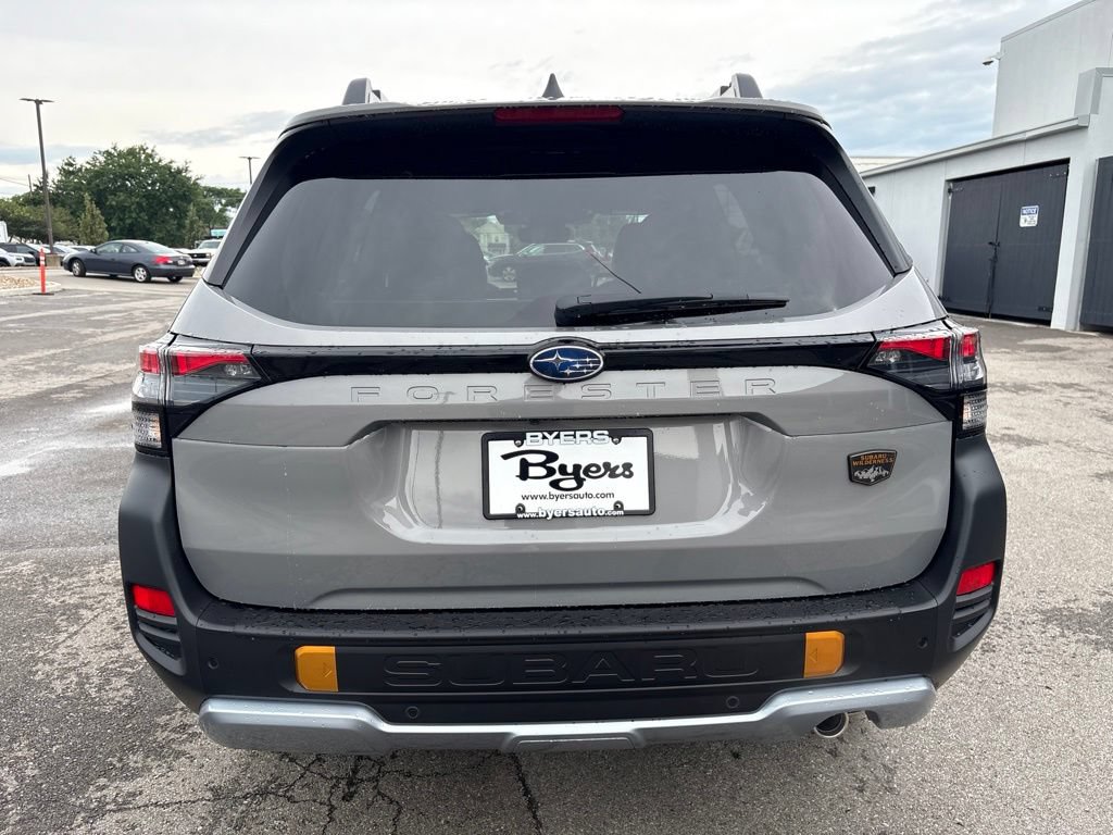New 2026 Subaru Forester Wilderness AWD/4WD image 4