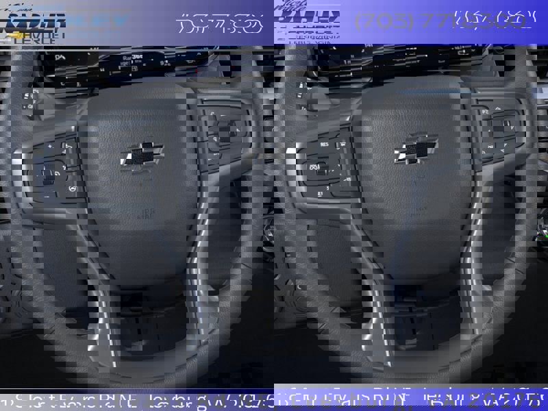 New 2026 Chevrolet Silverado 1500 RST w/ Redline Edition image 21