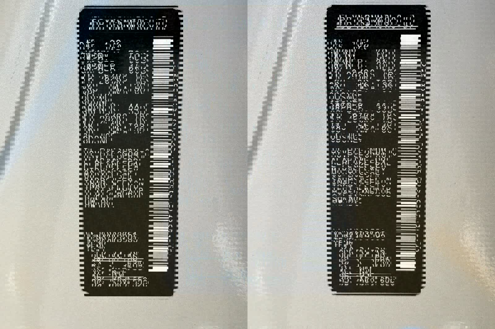 Used 2024 Nissan Armada SV AWD/4WD image 30