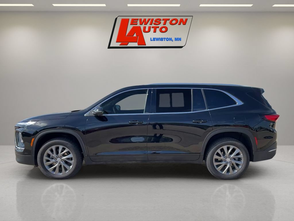 Certified 2025 Buick Enclave Preferred AWD/4WD image 8