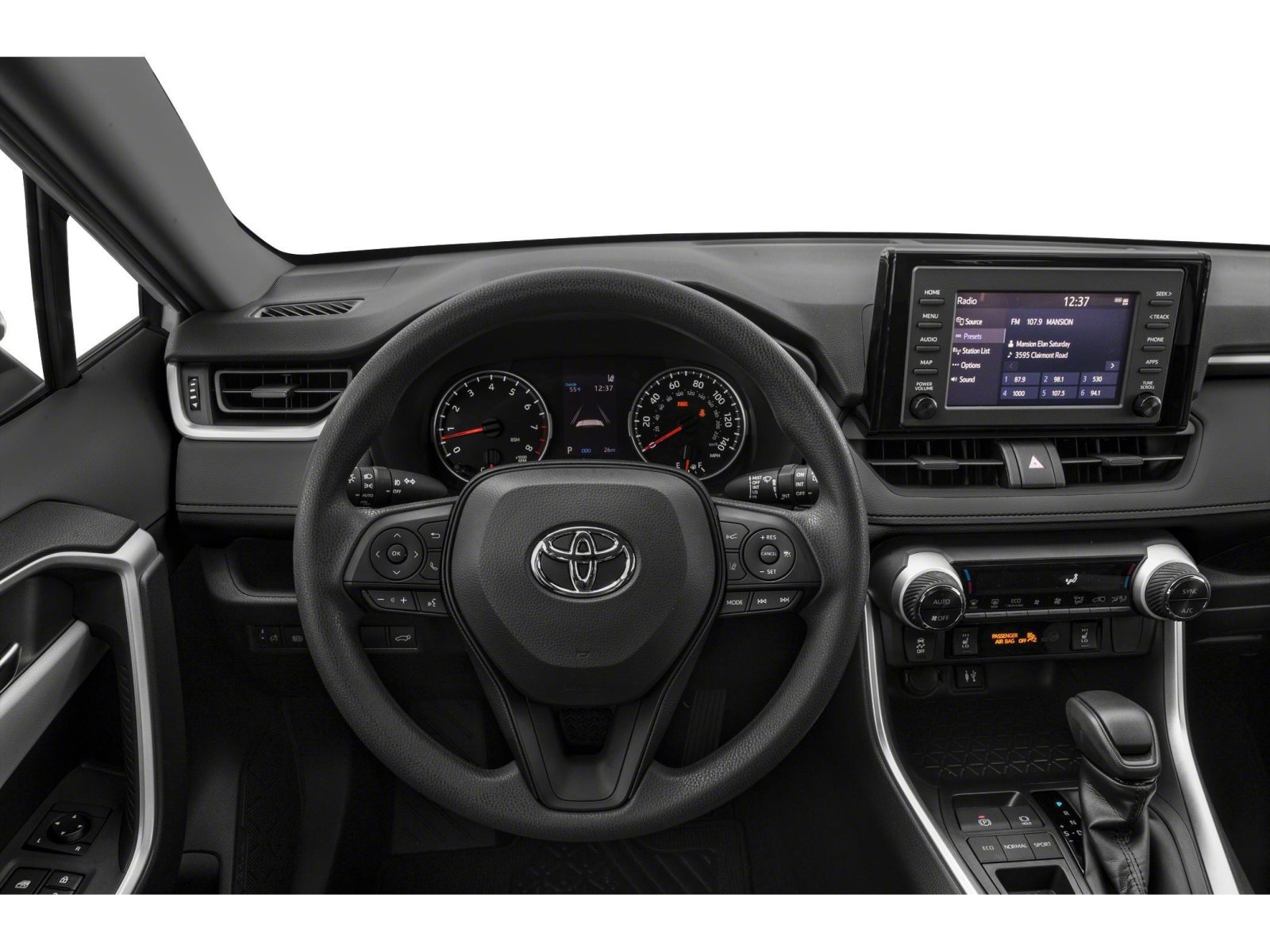 Used 2020 Toyota RAV4 XLE w/ Convenience Package image 4