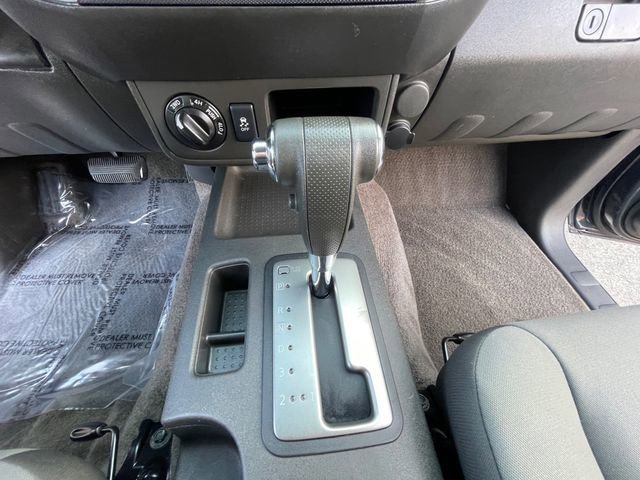 Used 2012 Nissan Xterra S w/ Value Package image 22