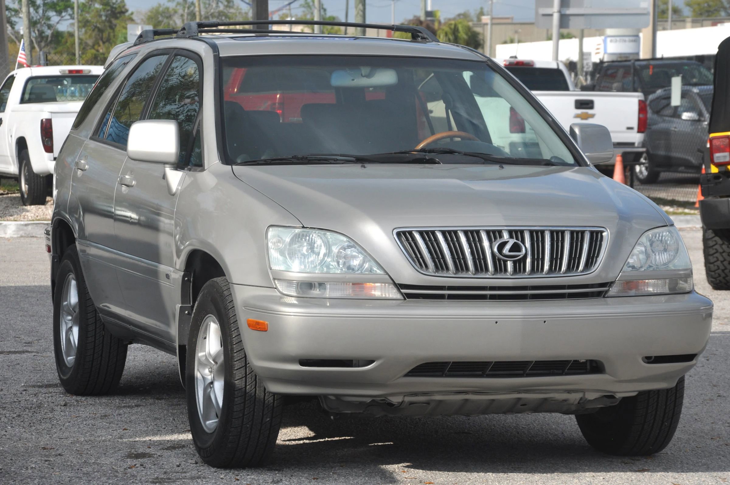 Used 2002 Lexus RX 300 4WD image 5