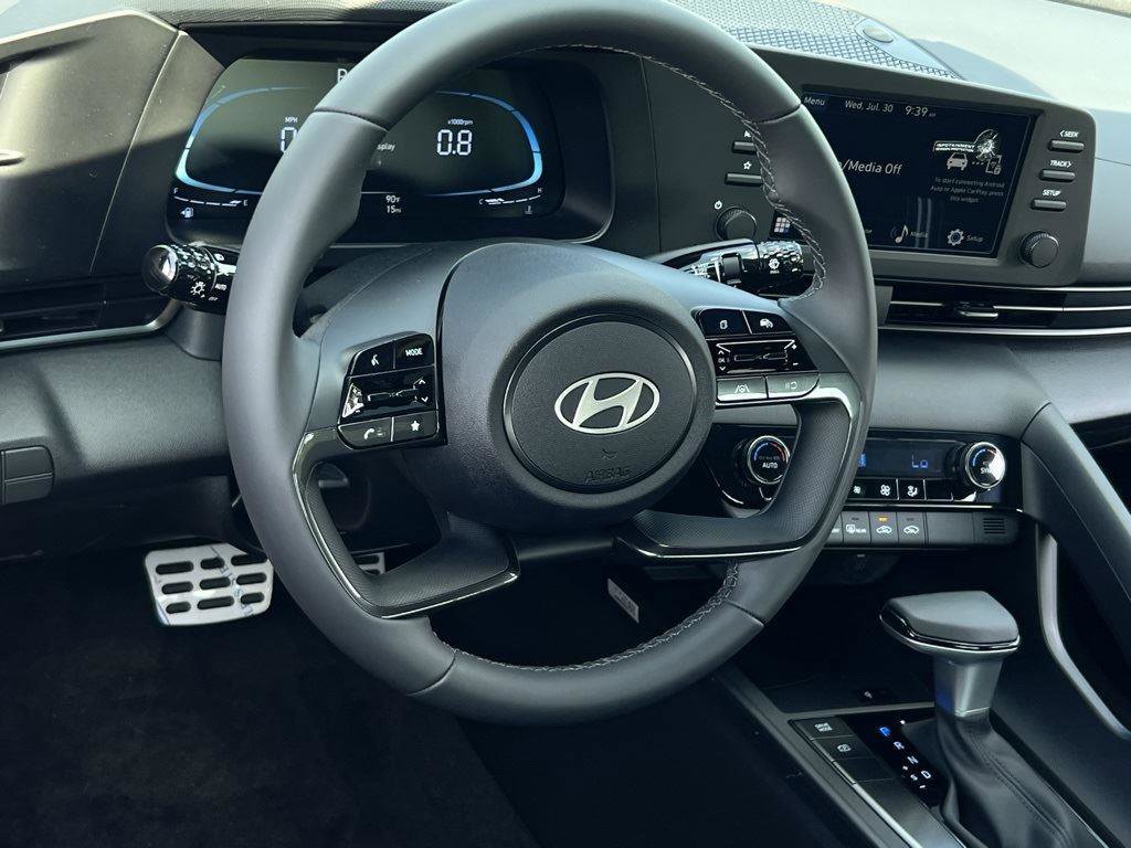 New 2025 Hyundai Elantra Sport w/ Cargo Package image 7