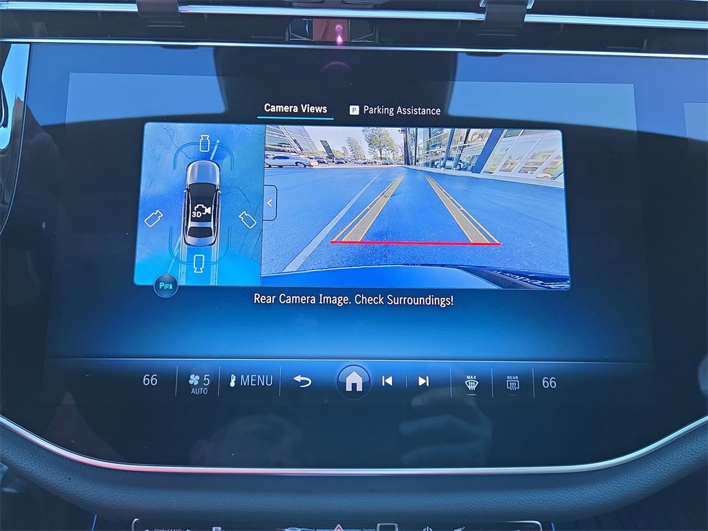 New 2026 Mercedes-Benz E 350 4MATIC Sedan image 25