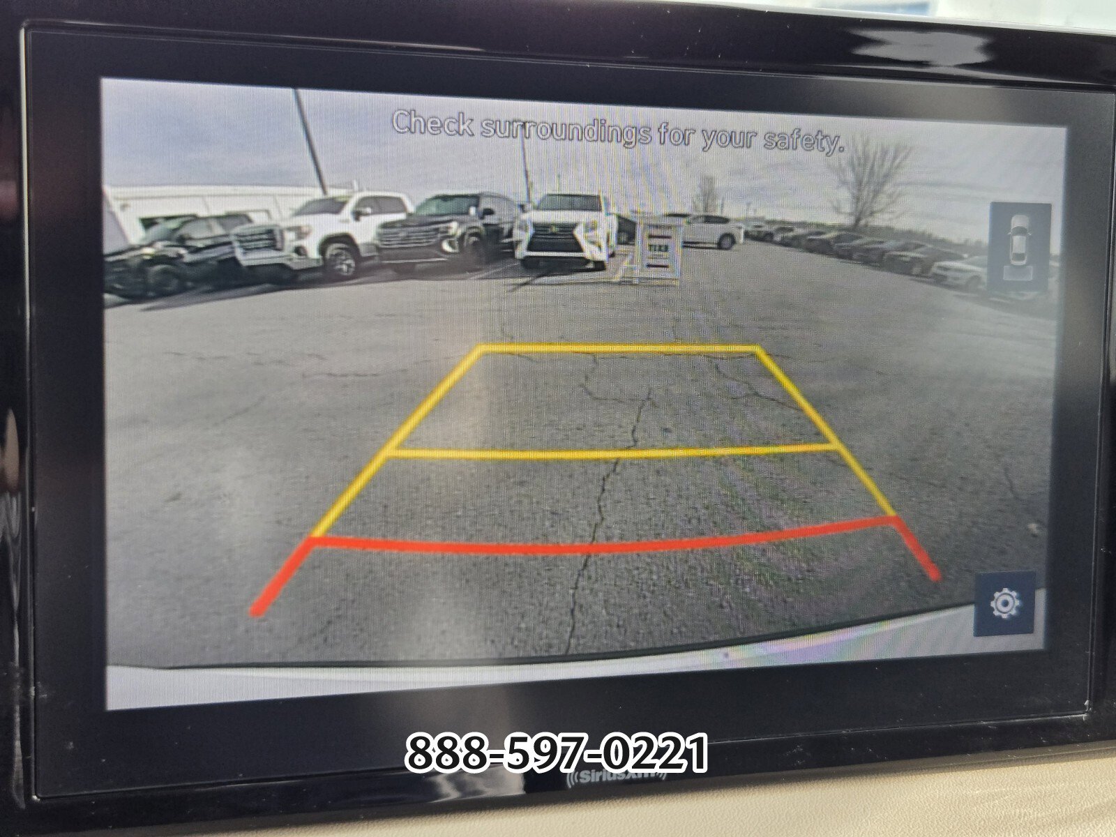 Used 2021 Hyundai Santa Fe SEL w/ Convenience Package image 22