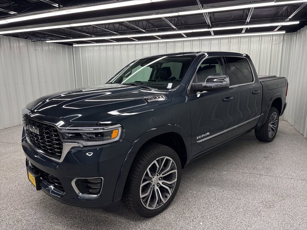 Used 2026 RAM 1500 Tungsten w/ Off Road Group AWD/4WD image 3