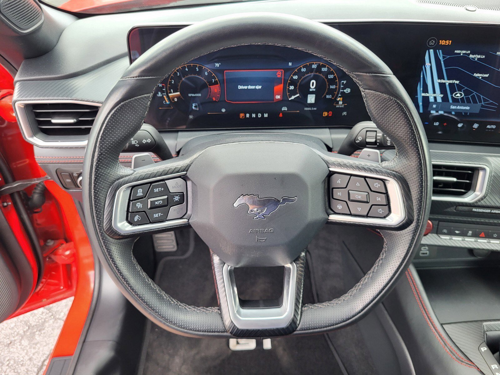 Used 2025 Ford Mustang GT Premium RWD image 25