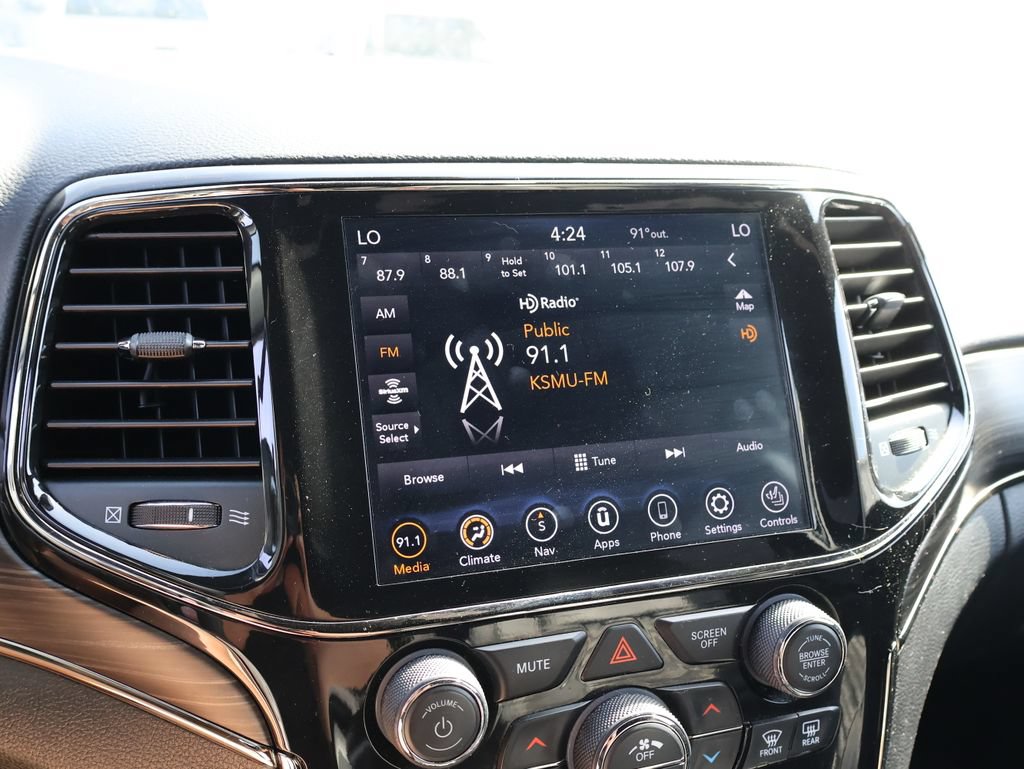 Used 2021 Jeep Grand Cherokee Limited X AWD/4WD image 36