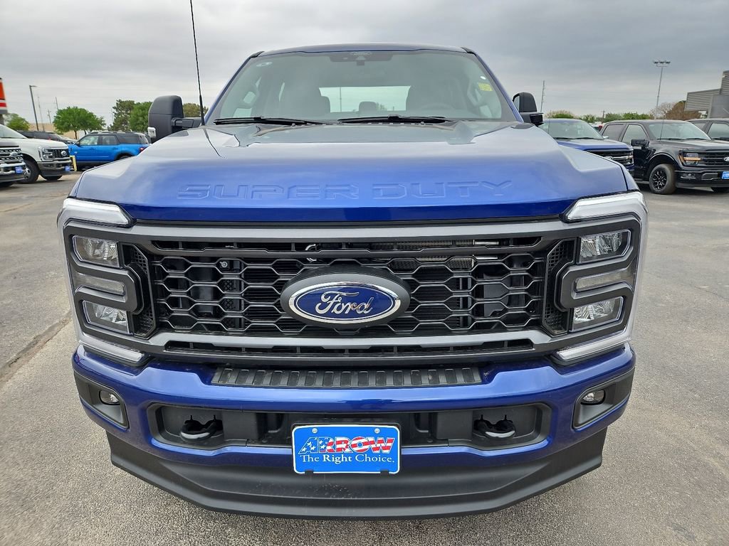 New 2026 Ford F250 XL w/ STX Appearance Package image 3