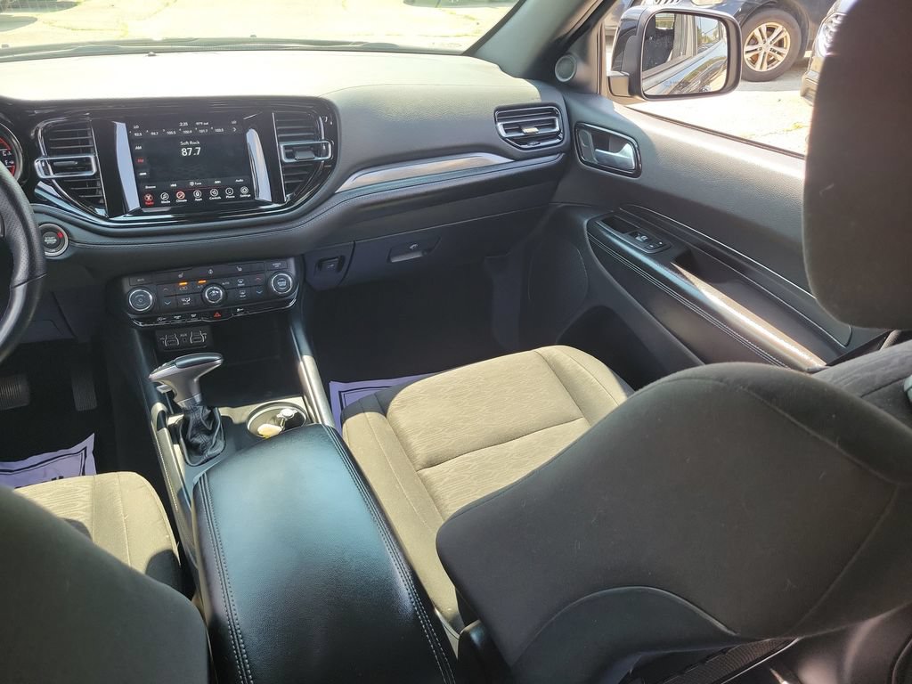 Used 2024 Dodge Durango SXT AWD/4WD image 13