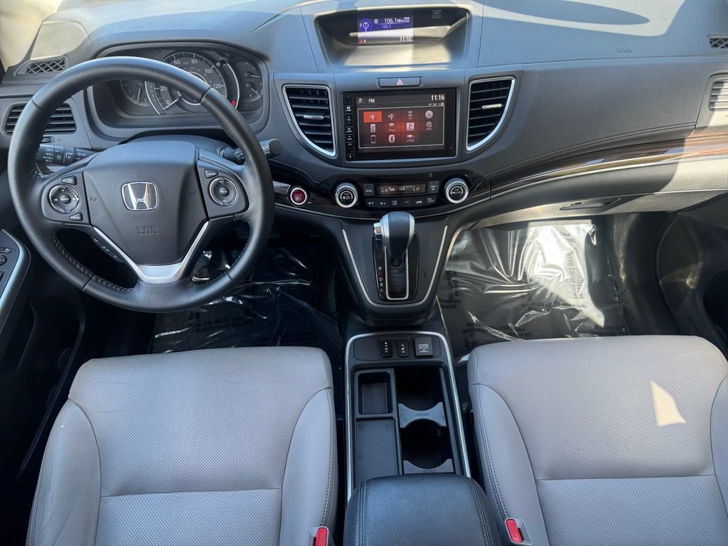 Used 2015 Honda CR-V EX-L image 10