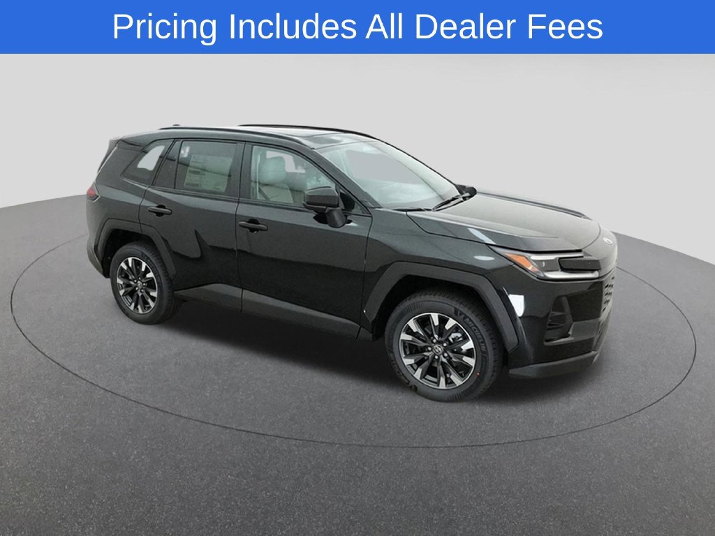 New 2026 Toyota RAV4 Limited AWD/4WD image 12